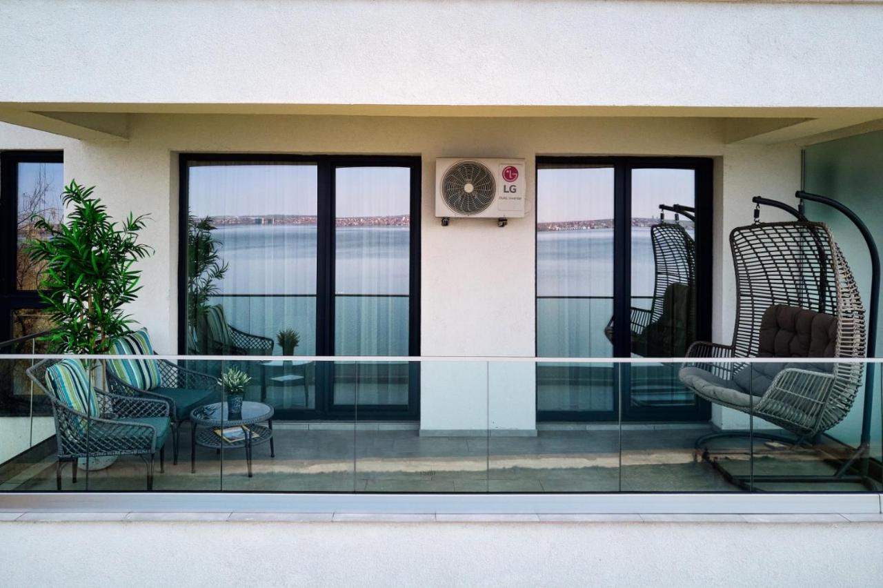 Riva Lake Boutique 마마이아 외부 사진